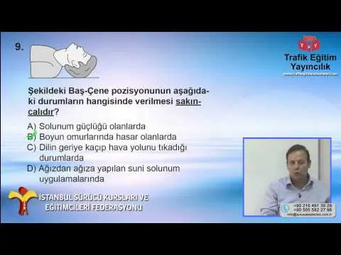 Çetin Büyükçınar - Test Çözümlü Konu Anlatımı Part 4