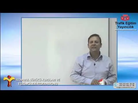 Çetin Büyükçınar - Test Çözümlü Konu Anlatımı Part 1