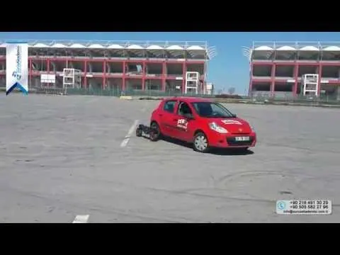 Çetin Büyükçınar - Patentli DriftÇetin Eğitimi Part 4