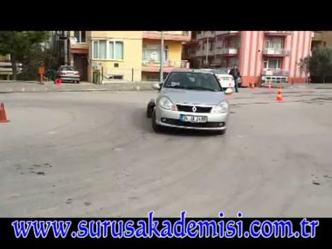 savrulma parkuru