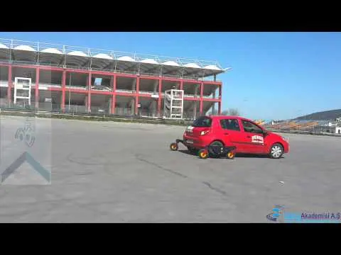 Çetin Büyükçınar - DriftÇetin Egitim Part 3