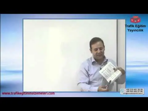 Çetin Büyükçınar - Test Çözümlü Konu Anlatımı Part 9