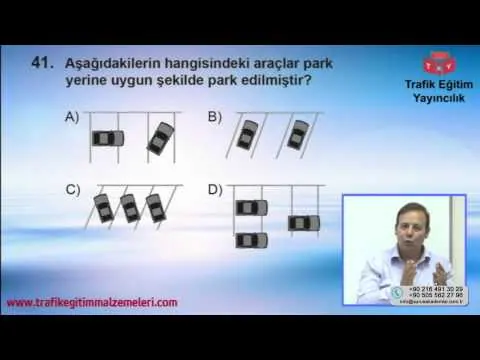 Çetin Büyükçınar - Test Çözümlü Konu Anlatımı Part 15