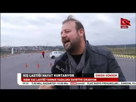 Kış Lastiği Bilinmesi Gerekenler