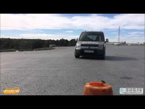 Sportif Sürüş Eğitimi