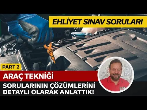 Vehicle Technique Question Solution | Electronic Driving License Exam (E-Exam) | PART 2