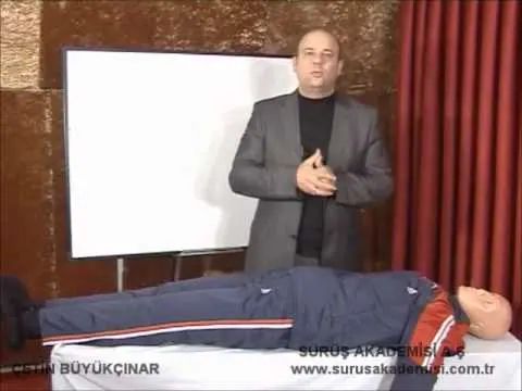 15 İlkyardım kaskın önemi