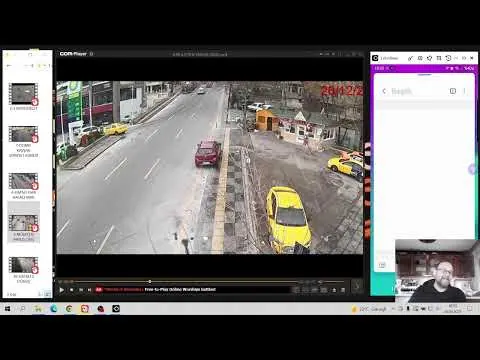 Trafik Kazalarında Asıl Hata Kimde ? | Canlı Yayında Trafik Kazası Yorumluyoruz #1