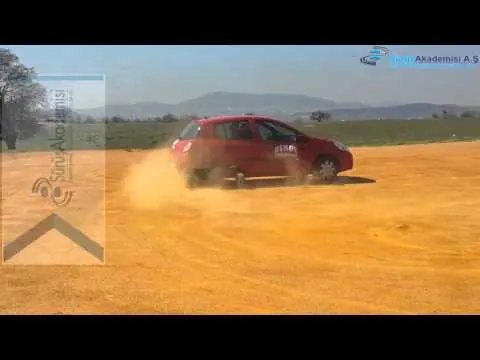 Çetin Büyükçınar - DriftÇetin Egitim Part2